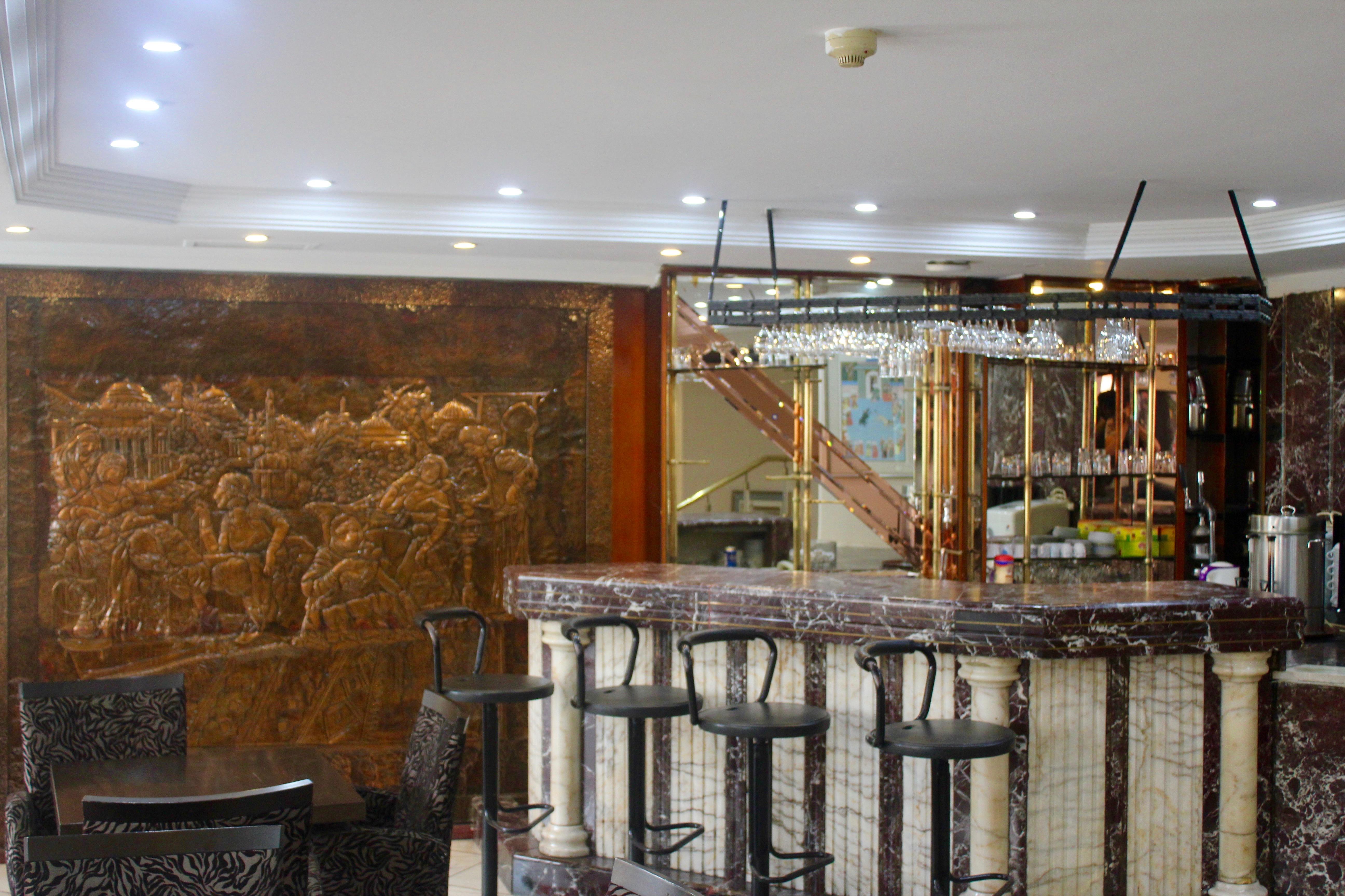 Hotel Imga Istanbul Ngoại thất bức ảnh