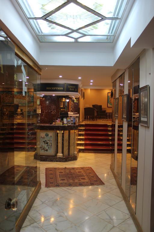 Hotel Imga Istanbul Ngoại thất bức ảnh