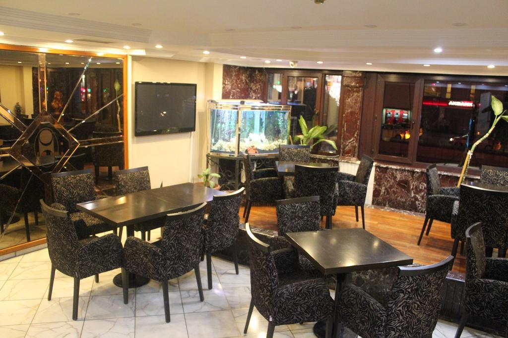 Hotel Imga Istanbul Ngoại thất bức ảnh