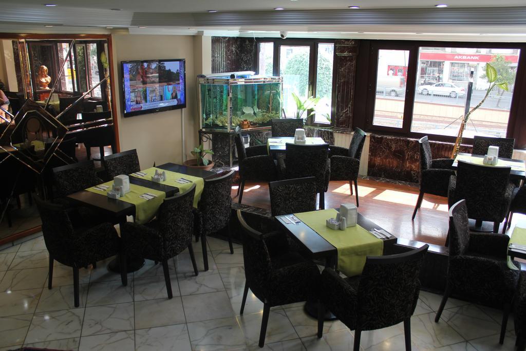 Hotel Imga Istanbul Ngoại thất bức ảnh