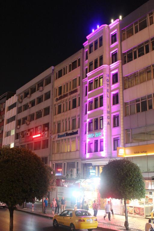 Hotel Imga Istanbul Ngoại thất bức ảnh