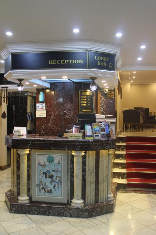 Hotel Imga Istanbul Ngoại thất bức ảnh