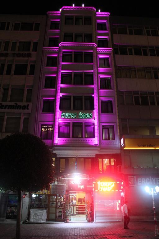 Hotel Imga Istanbul Ngoại thất bức ảnh