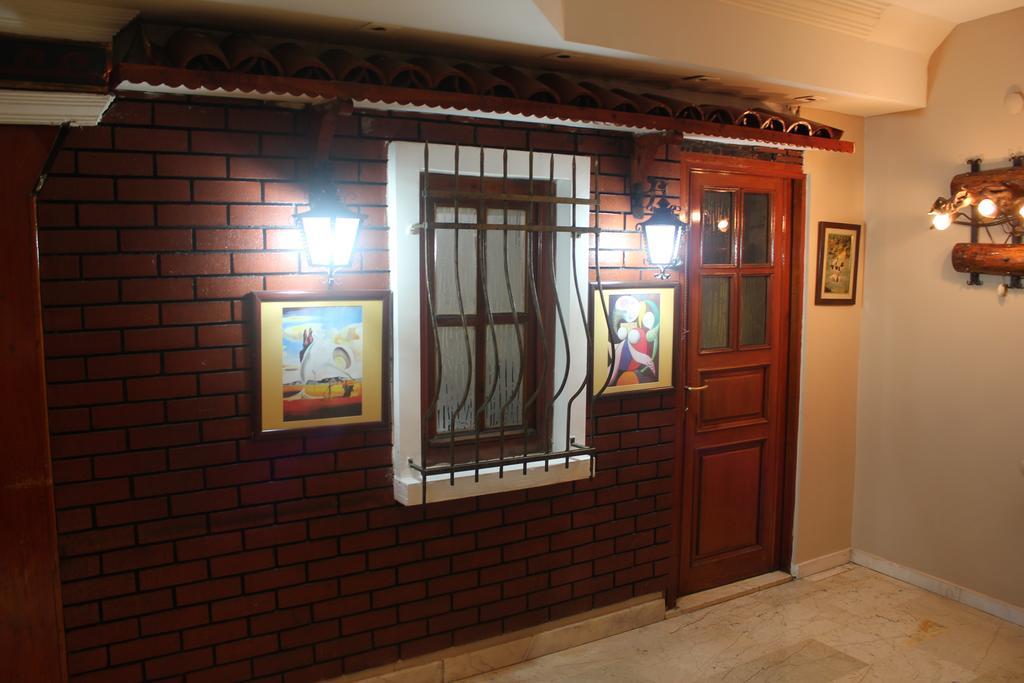 Hotel Imga Istanbul Ngoại thất bức ảnh