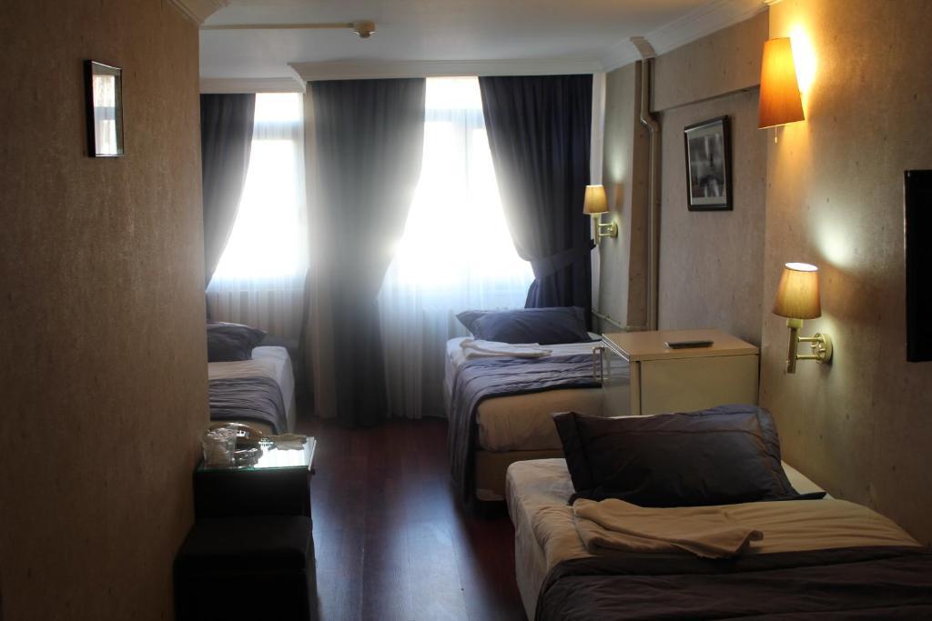 Hotel Imga Istanbul Ngoại thất bức ảnh