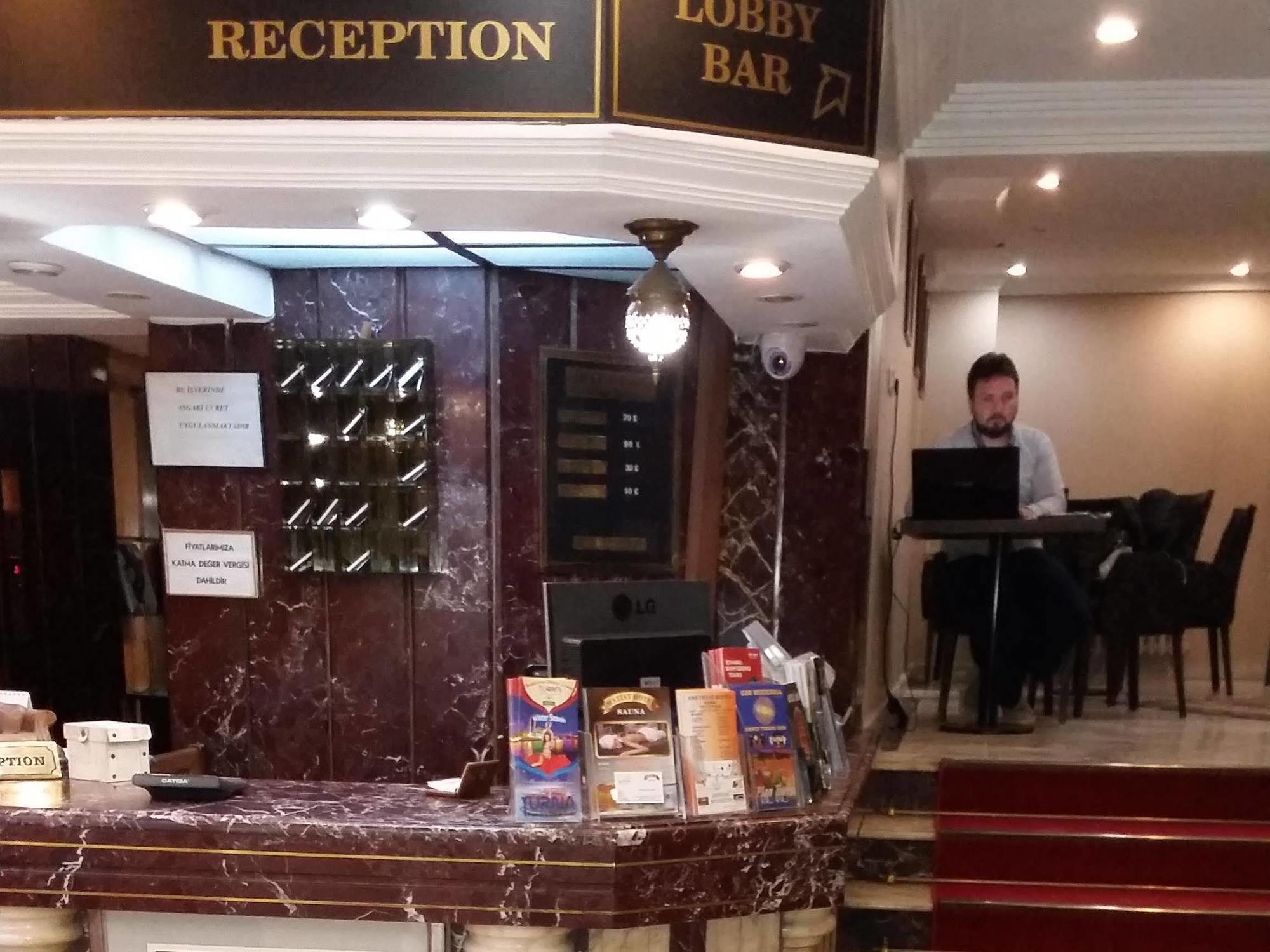 Hotel Imga Istanbul Ngoại thất bức ảnh