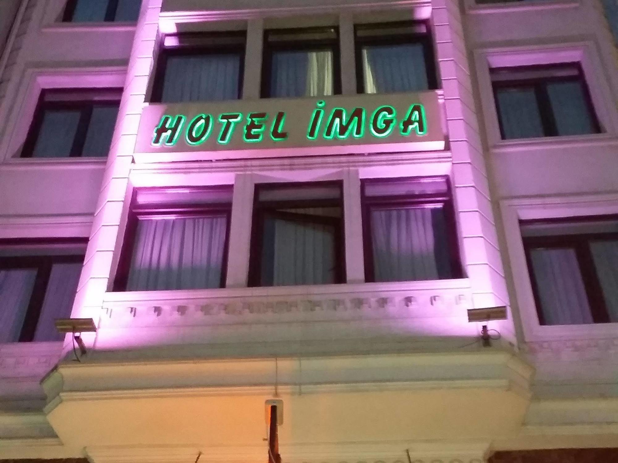 Hotel Imga Istanbul Ngoại thất bức ảnh