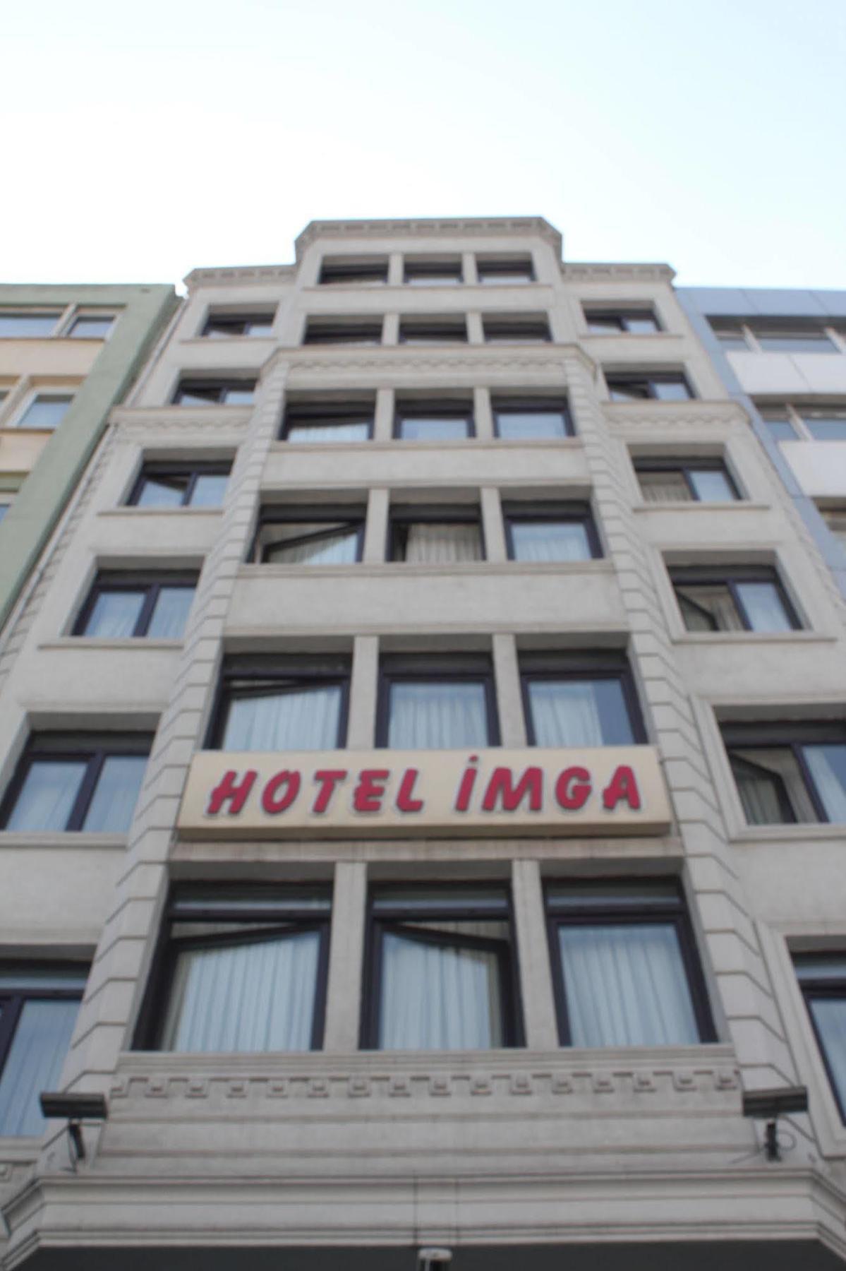 Hotel Imga Istanbul Ngoại thất bức ảnh