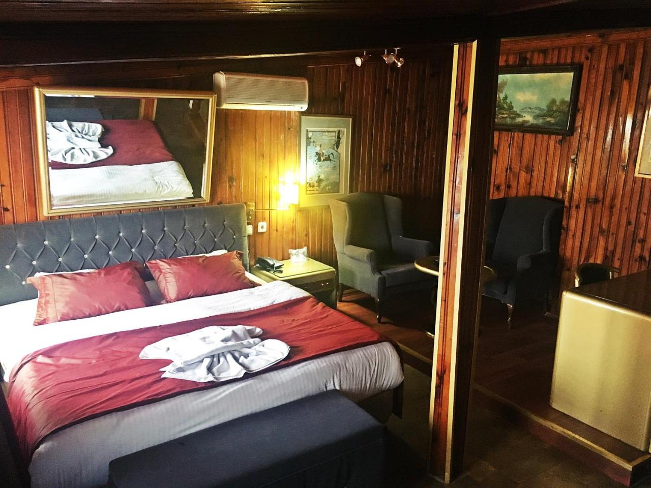 Hotel Imga Istanbul Ngoại thất bức ảnh