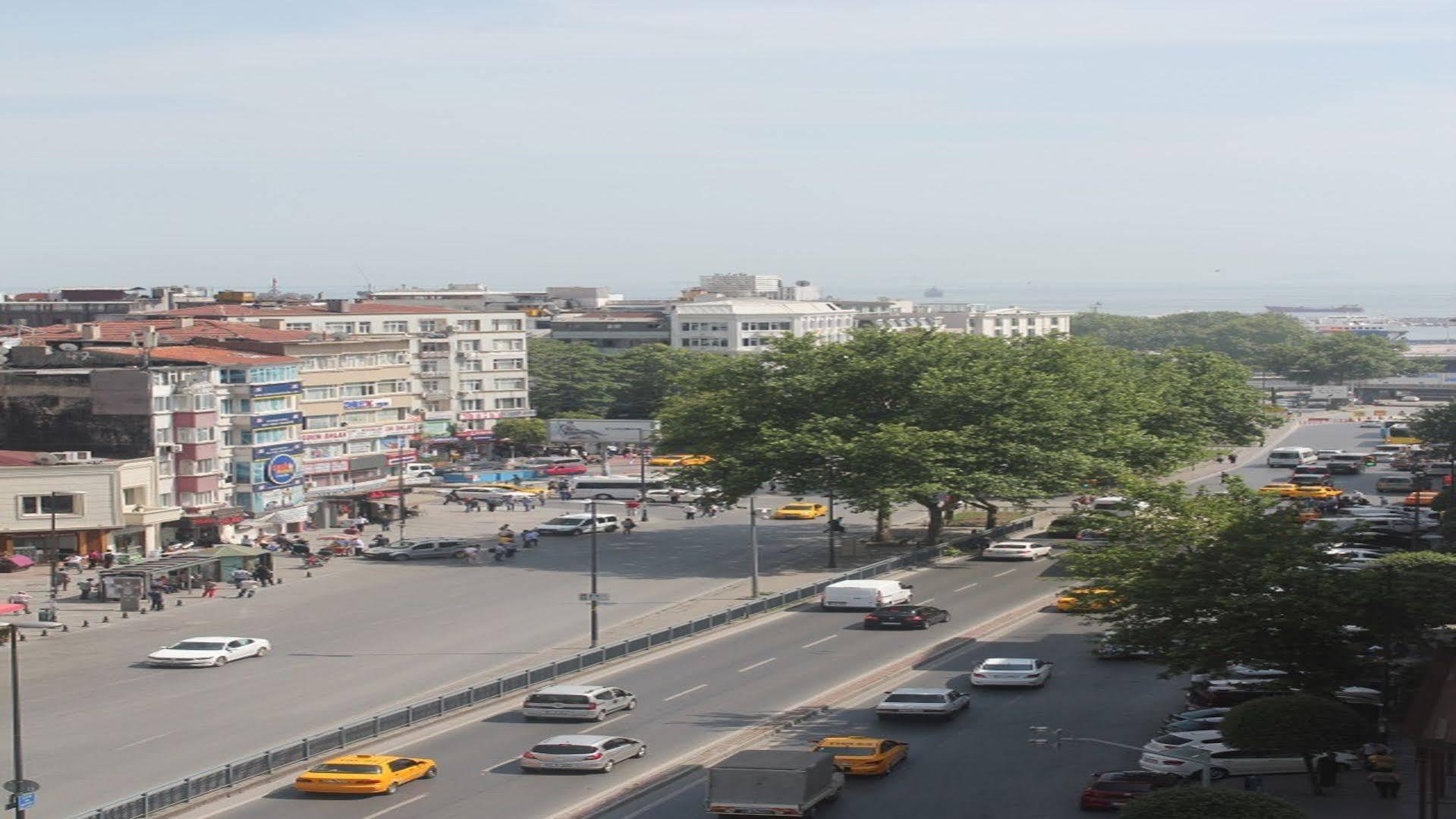 Hotel Imga Istanbul Ngoại thất bức ảnh